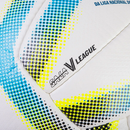 BOLA DE FUTSAL UMBRO NEO SWERVE-BCO/AZL/VRM-MCW