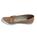 Sapatilha Moleca Feminino - Nude 5109.796