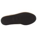 Sapatilha Moleca Nobuck/Preto01 5696.304