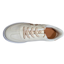 Tênis Casual Vizzano - Branco OFF/Bege 1214.1070