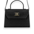 Bolsa Feminina Moleca 50064.1 - Preto