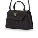 Bolsa Feminina Moleca 50064.1 - Preto