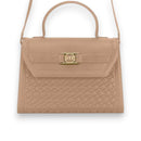 Bolsa Feminina Moleca 50064.1 - Nude