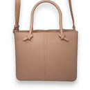 Bolsa Moleca Feminina Transversal 50056  - Nude