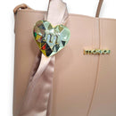 Bolsa Moleca Feminina Transversal 50056  - Nude