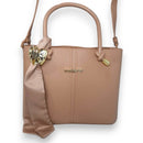 Bolsa Moleca Feminina Transversal 50056  - Nude