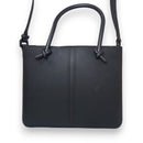 Bolsa Moleca Feminina Transversal 50056 - Preto
