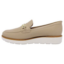 Mocassim Modare Feminino Bege - 7400.105