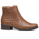 Bota Feminina Pegada Burnished - Terracota