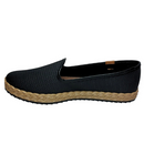 Sapatilha Moleca Napa Tresse Preto - 5696.304