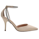 Sapato Beira Rio Salto Alto Feminino Bico Fino 4122.1490