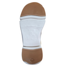 Tênis Feminino Modare Branco OFF, Dourado/Manteiga.
