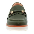 Mocassim Modare Feminino Verde/Oliva -  7400.103