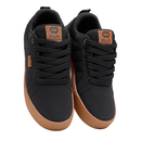 Tênis Casual Infantil Masculino Ollie Cyclone - Preto/Marrom