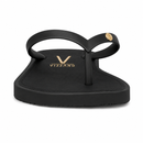 Chinelo Rasteira Vizzano Napa Soft Strech Preto - 6531.100