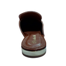 Mule Santinelli 1654-008-252 - Intense Caramelo