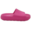 Chinelo Infantil Nuvem Macio Leve Menina Molekinha - Pink
