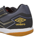 Chuteira Futsal Umbro PRO 5 Bump - Dourado/Preto
