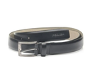 Cinto Pegada em Couro Soft Preto CI002321-01
