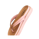 Chinelo Moleca Confortável Anatômico 5554.100 - Rosa