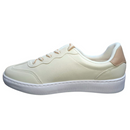 Tênis Casual Vizzano - Branco OFF/Bege 1214.1070