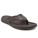 Chinelo Masculino Pegada 131221-02 Cravo Marrom