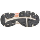 Tênis Esportivo Feminino Pegada Tecido Creme/Taupe - 291601-02