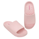 Chinelo Infantil Nuvem Macio Leve Menina Molekinha - Rosa