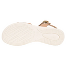 Sandália Feminina Flat Modare Nude  - 7174.113