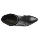 Bota Pegada Feminina em Couro Preto 280501-05