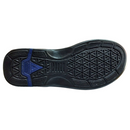 Chinelo Pegada Masculino Em Couro - Anilina Pinhão 133235-01
