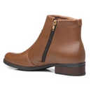 Bota Feminina Pegada Burnished - Terracota