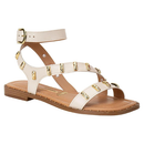 Sandália Vizzano Garda/Branco OFF 6463.113