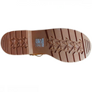 Bota Coturno Infantil Modinha Molekinha Blogueira Caramelo 2164.140