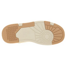Tênis Casual Vizzano - Branco OFF/Bege/Dourado 1455.102