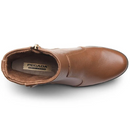 Bota Feminina Pegada Burnished - Terracota