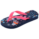 Havaianas Kids Fantasy - Marinho/Rosa
