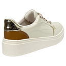 Tênis Vizzano Casual Plataforma Off White - 1339.340