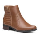 Bota Feminina Pegada Burnished - Terracota