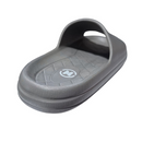 Chinelo Nuvem Slide Molekinho 2417.100 - Cinza/Chumbo