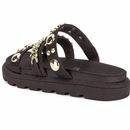Papete Flat Vizzano Pelica/Chocolate - 6510.102