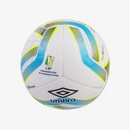 BOLA DE FUTSAL UMBRO NEO SWERVE-BCO/AZL/VRM-MCW