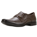 Sapato De Couro Pegada 122319-02  Mestico Pinhão