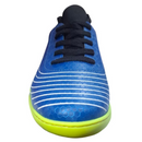 Chuteira de Futsal Molekinho - Azul Fluor/Amarelo Neon 2808.339