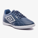 Chuteira Futsal Umbro Class Footballer - Marinho/Cinza