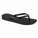 Chinelo Rasteira Vizzano Preto/Preto Golden Shadow - 6531.105