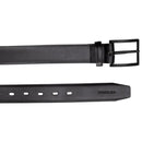Cinto Pegada Em Couro Masculino CI002364-01 ANILINA PRETO