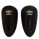 Caneleira Umbro Juvenil Unisex Umbro Protection St - Preto/Dourado
